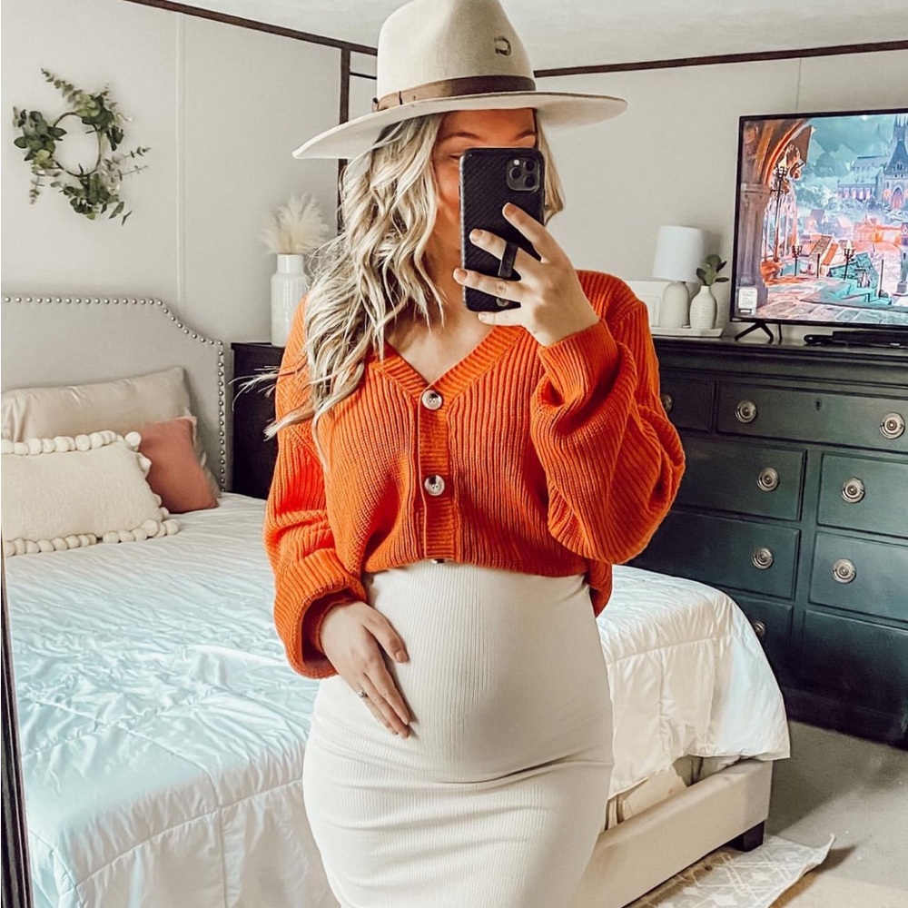 Cardigan Sweater